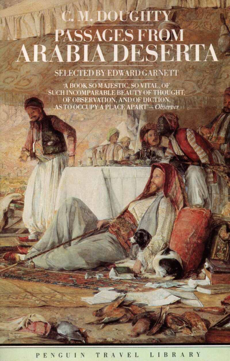 Passages from Arabia Deserta