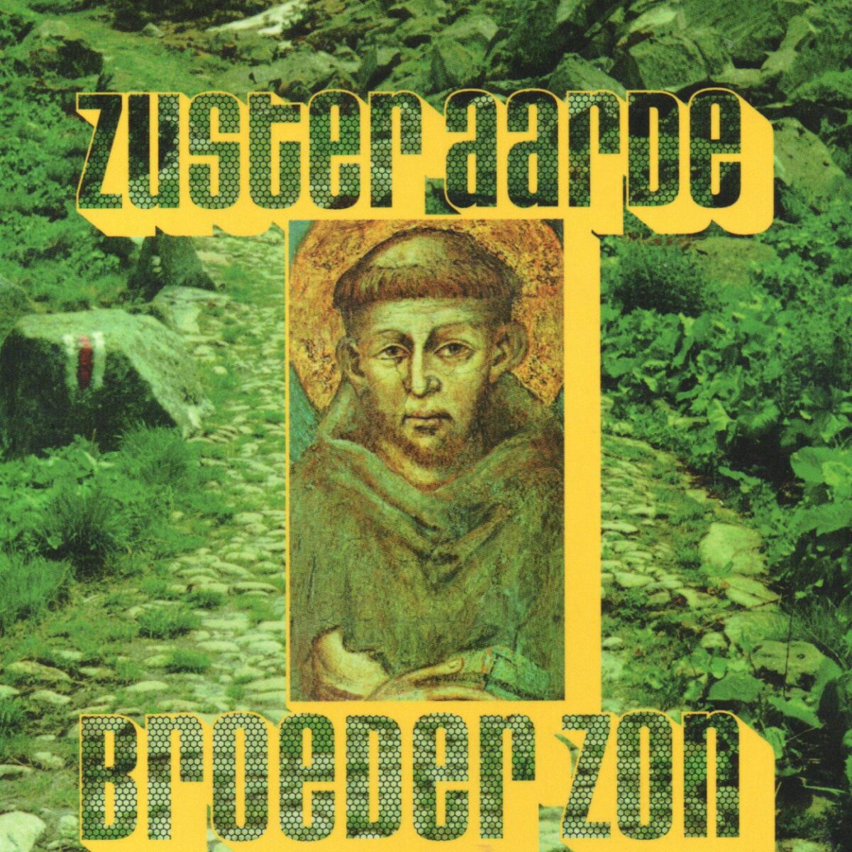 Zuster aarde, broeder zon - dagboek van een voettocht naar Assisi -