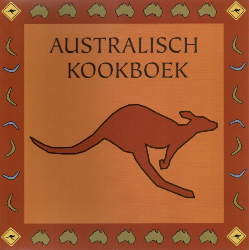 Australisch kookboek
