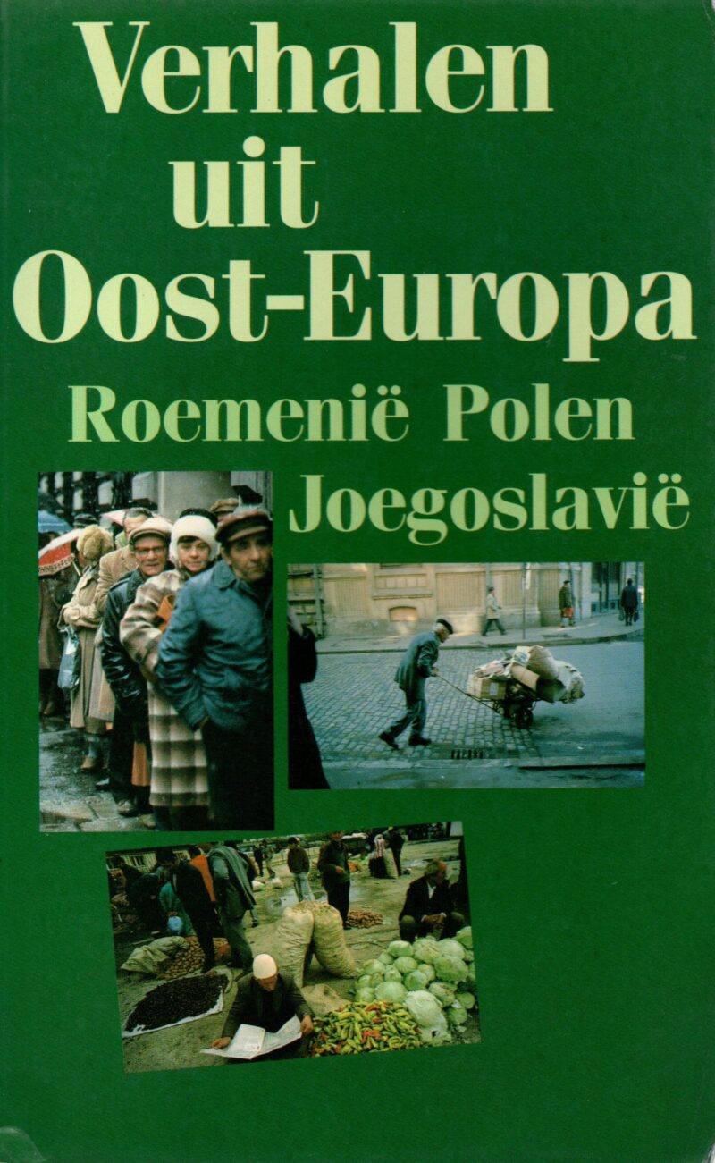 Verhalen uit Oost-Europa - Roemenië, Polen, Joegoslavië -