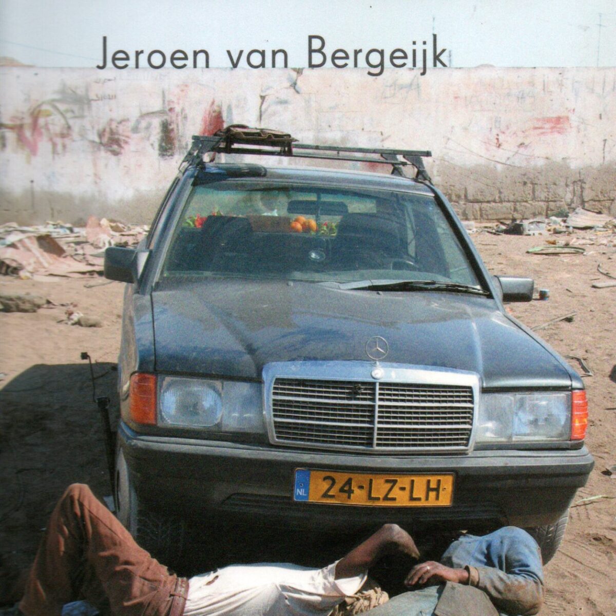 Mijn Mercedes is (niet) te koop