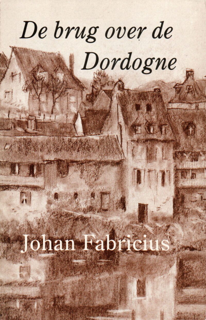 De brug over de Dordogne