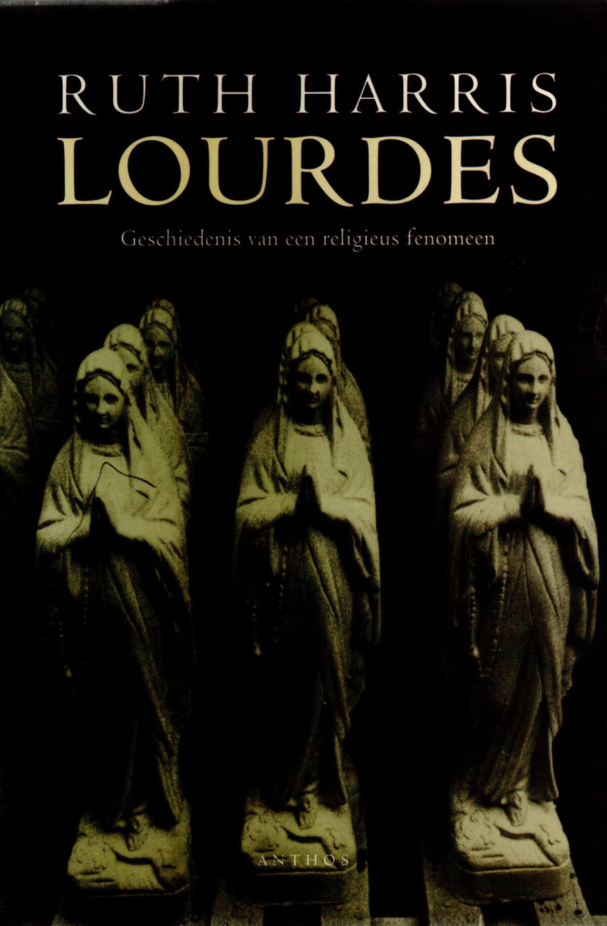 Lourdes - Geschiedenis van een religieus fenomeen -