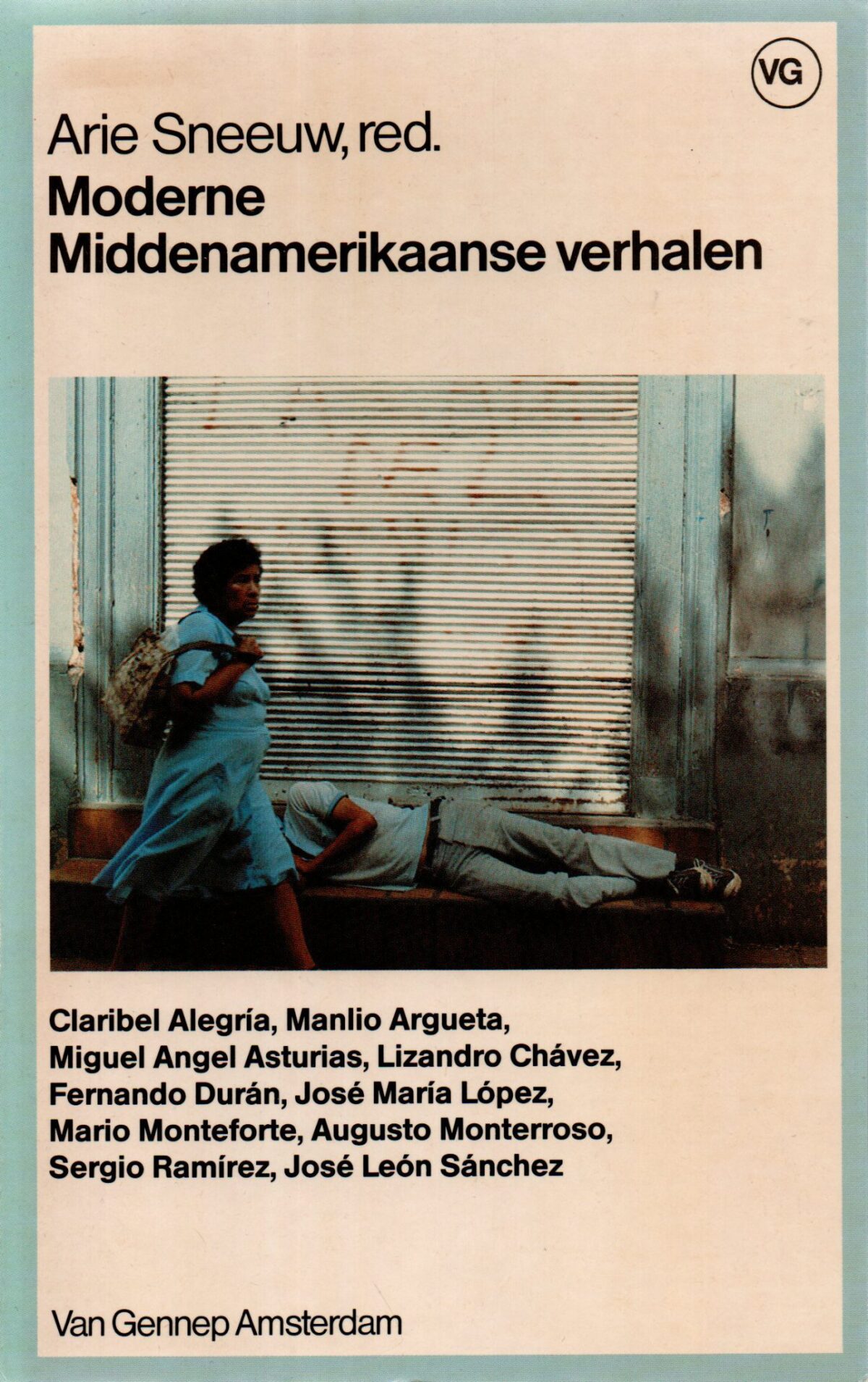 Moderne Middenamerikaanse verhalen