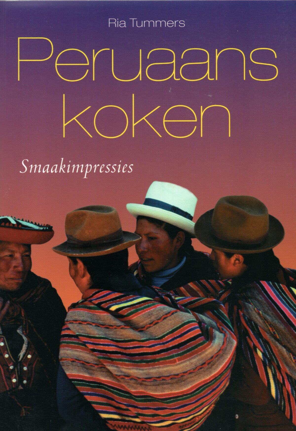 Peruaans koken - Smaakimpressies -