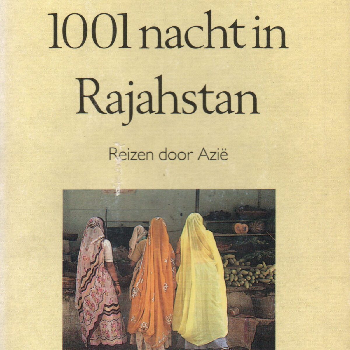 1001 nacht in Rajahstan - Reizen door Azië -