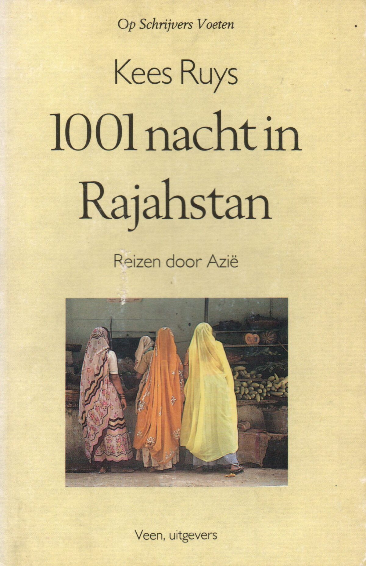 1001 nacht in Rajahstan - Reizen door Azië -