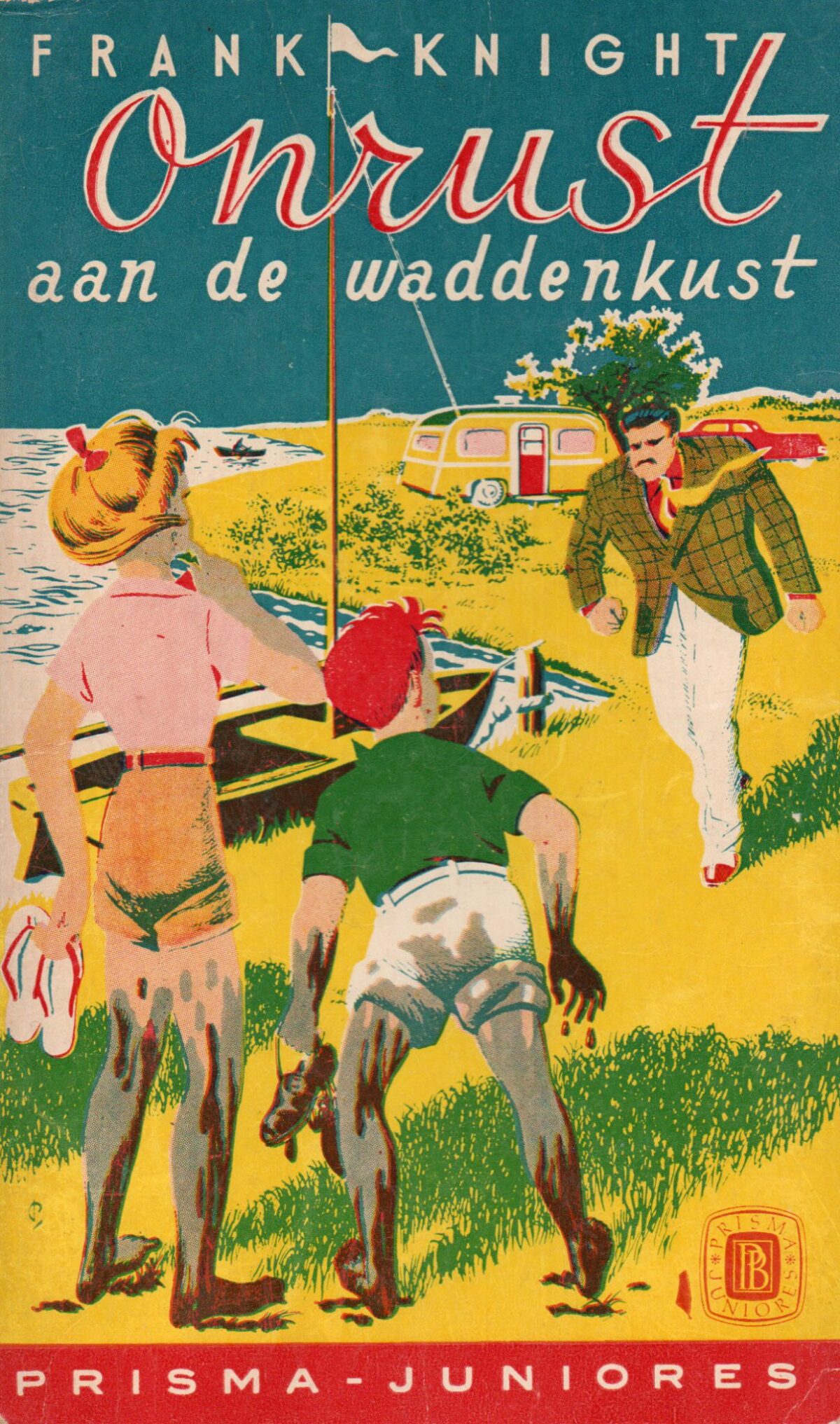 Onrust aan de Waddenkust