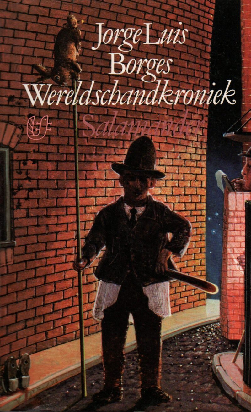 Wereldschandkroniek