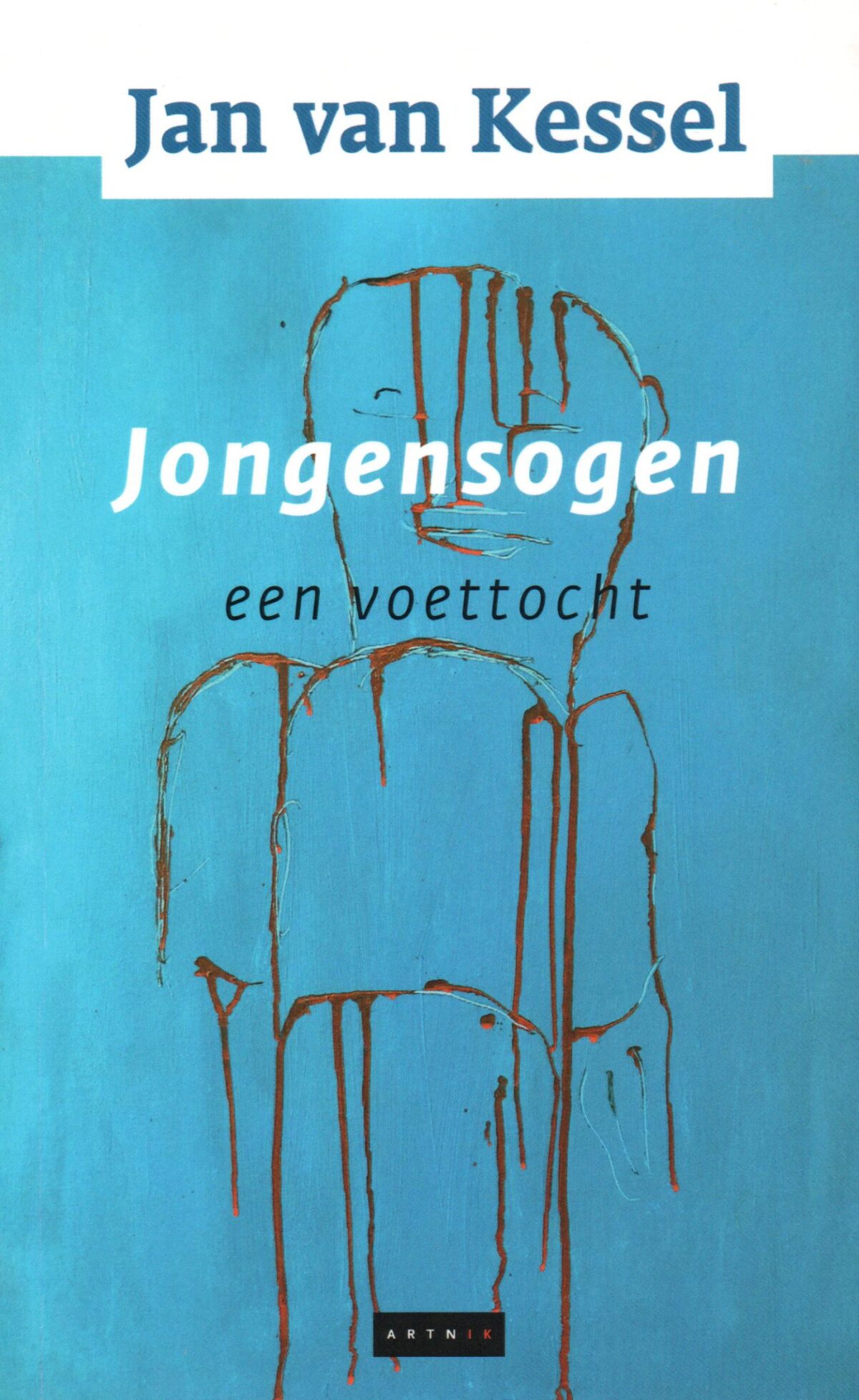 Jongensogen - een voettocht -