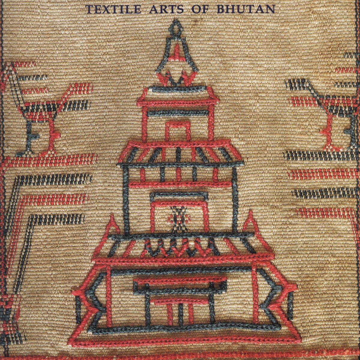 From the Land of the Thunder Dragon - Textile Arts of Bhutan -