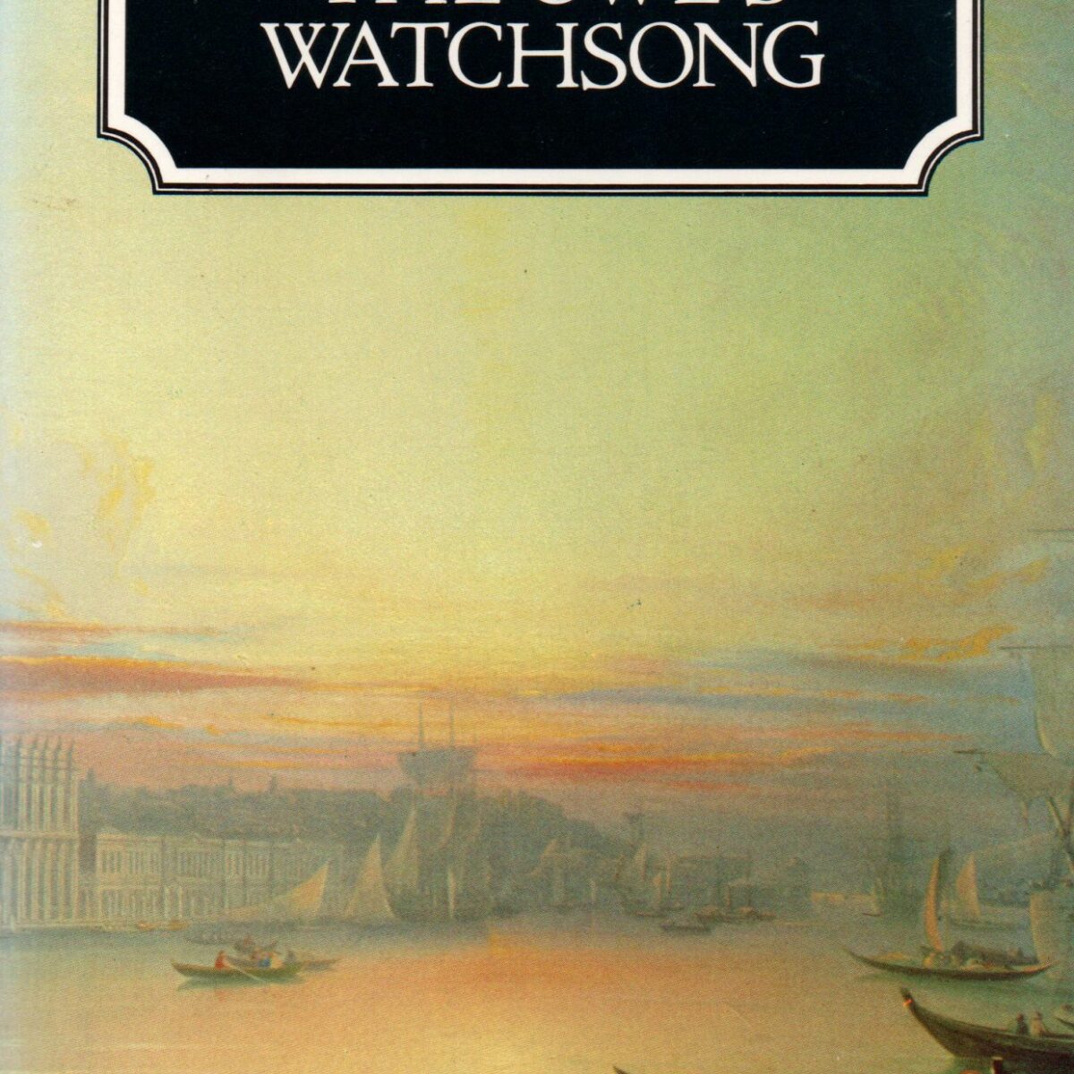 The Owl's Watchsong - A Study of Istanbul -