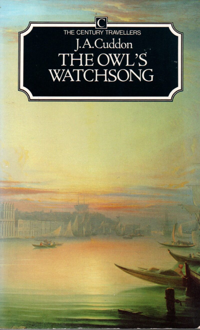 The Owl's Watchsong - A Study of Istanbul -
