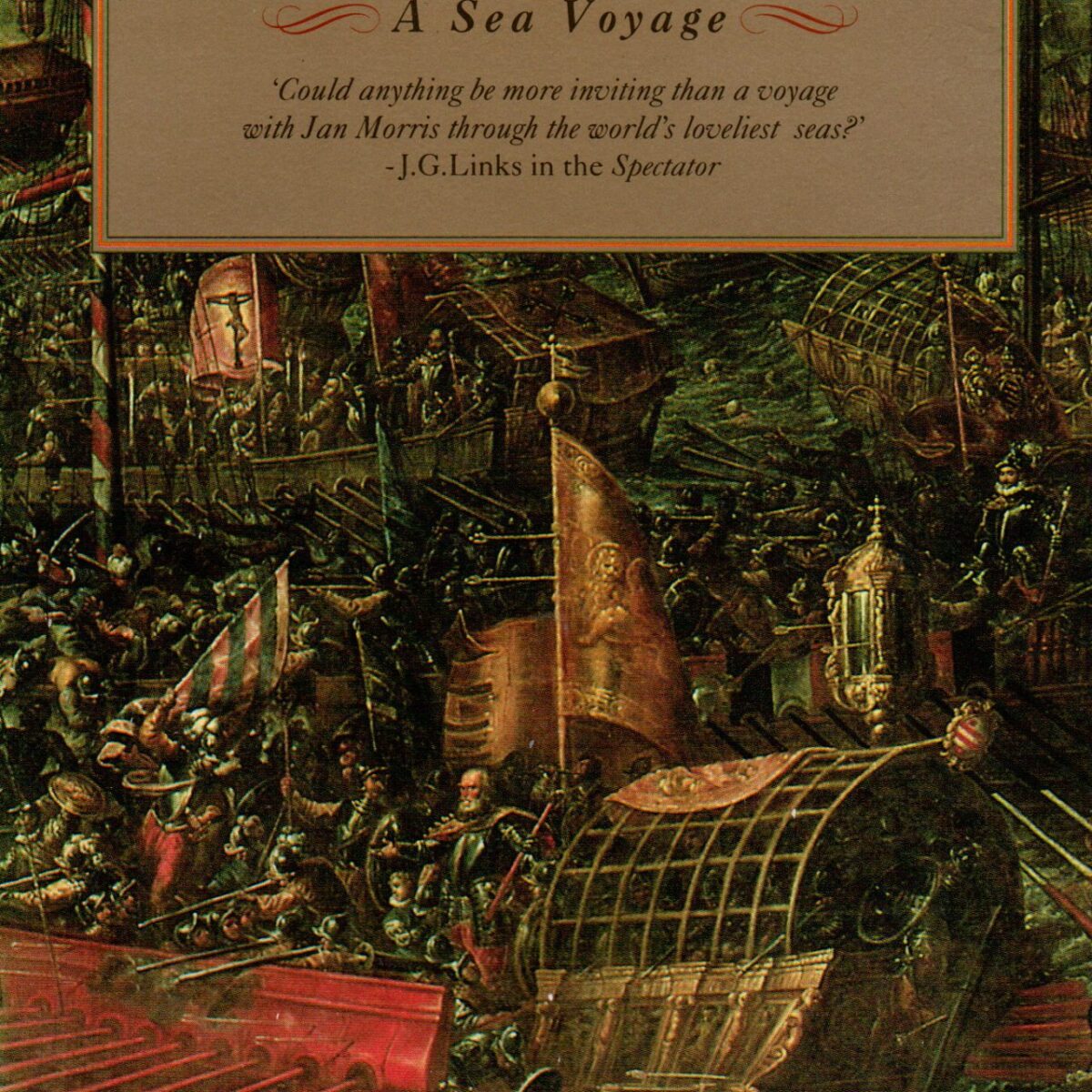 The Venetian Empire - A Sea Voyage -