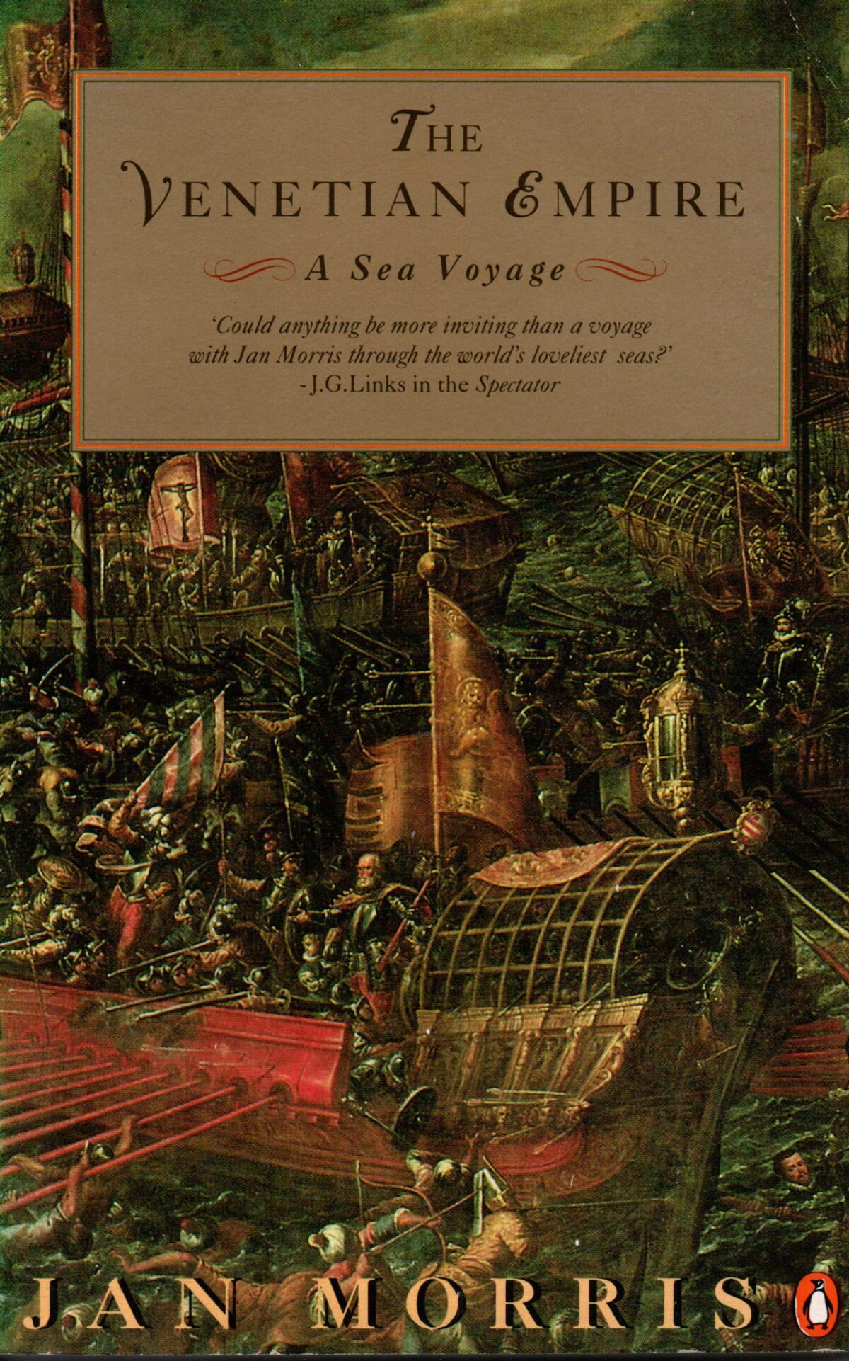 The Venetian Empire - A Sea Voyage -