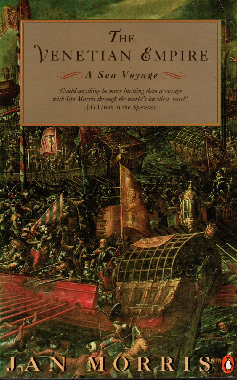 The Venetian Empire - A Sea Voyage -