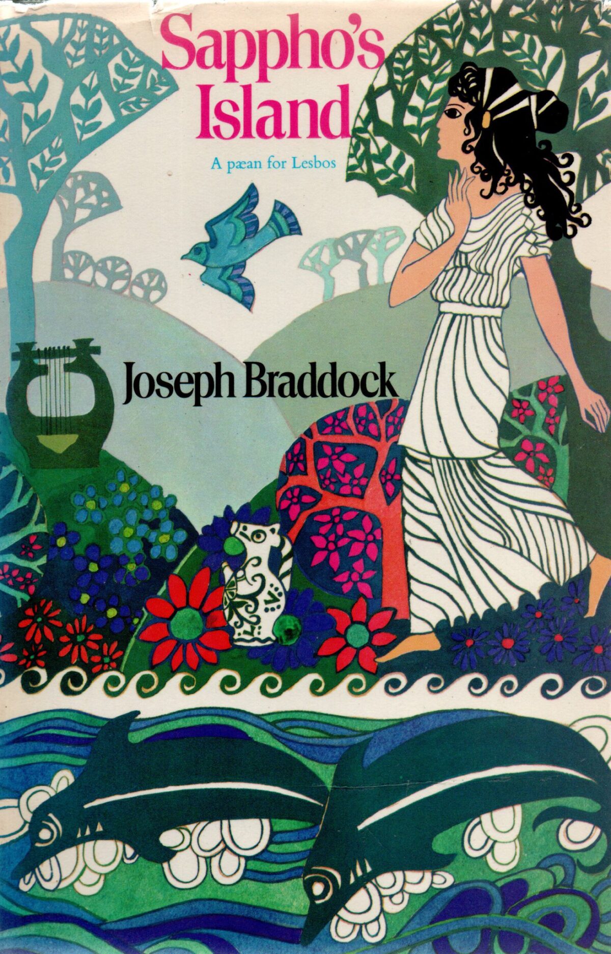 Sappho's Island - A paean for Lesbos -