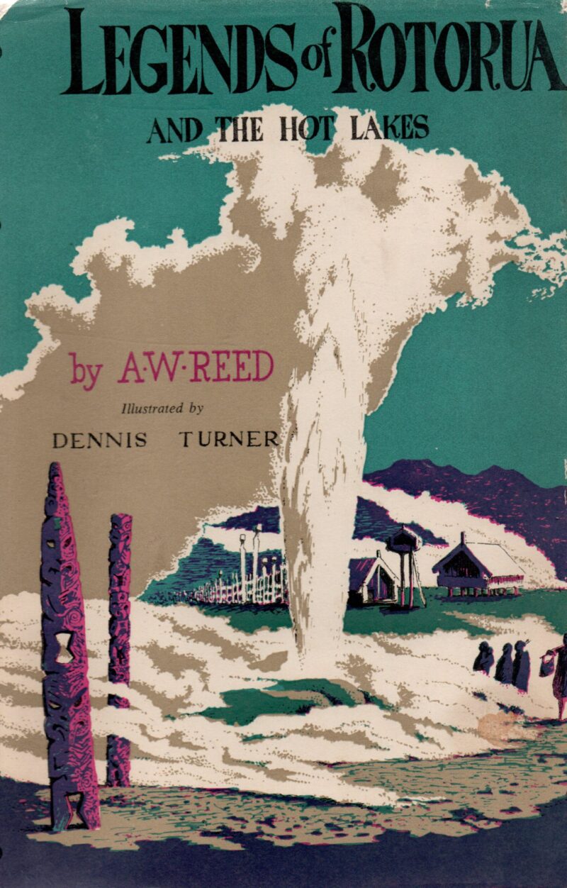 Legends of Rotorua and the Hot Lakes