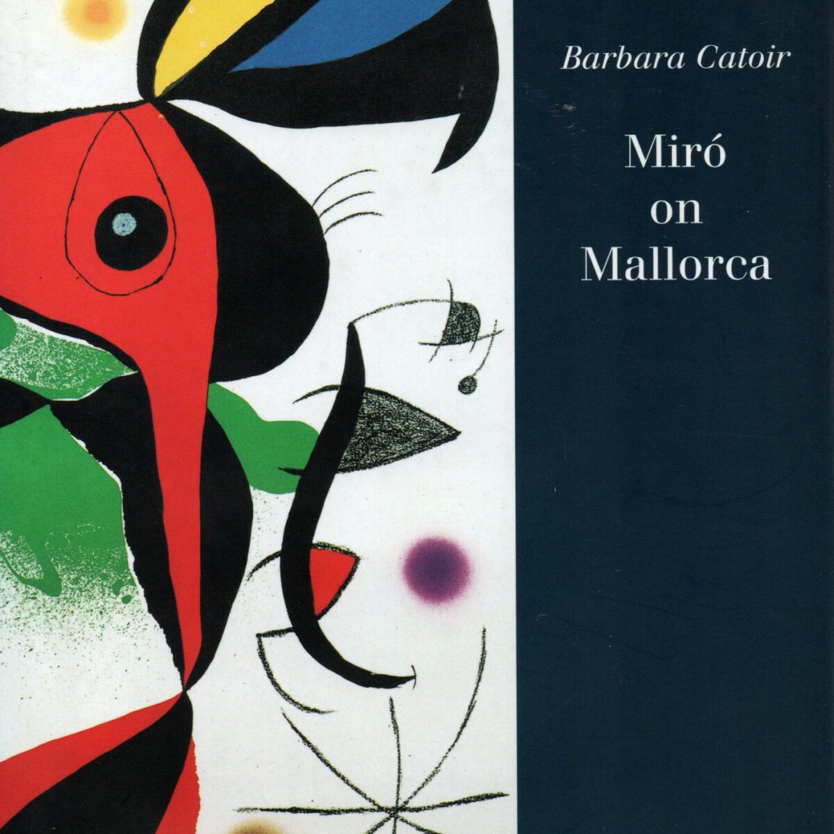 Miró on Mallorca