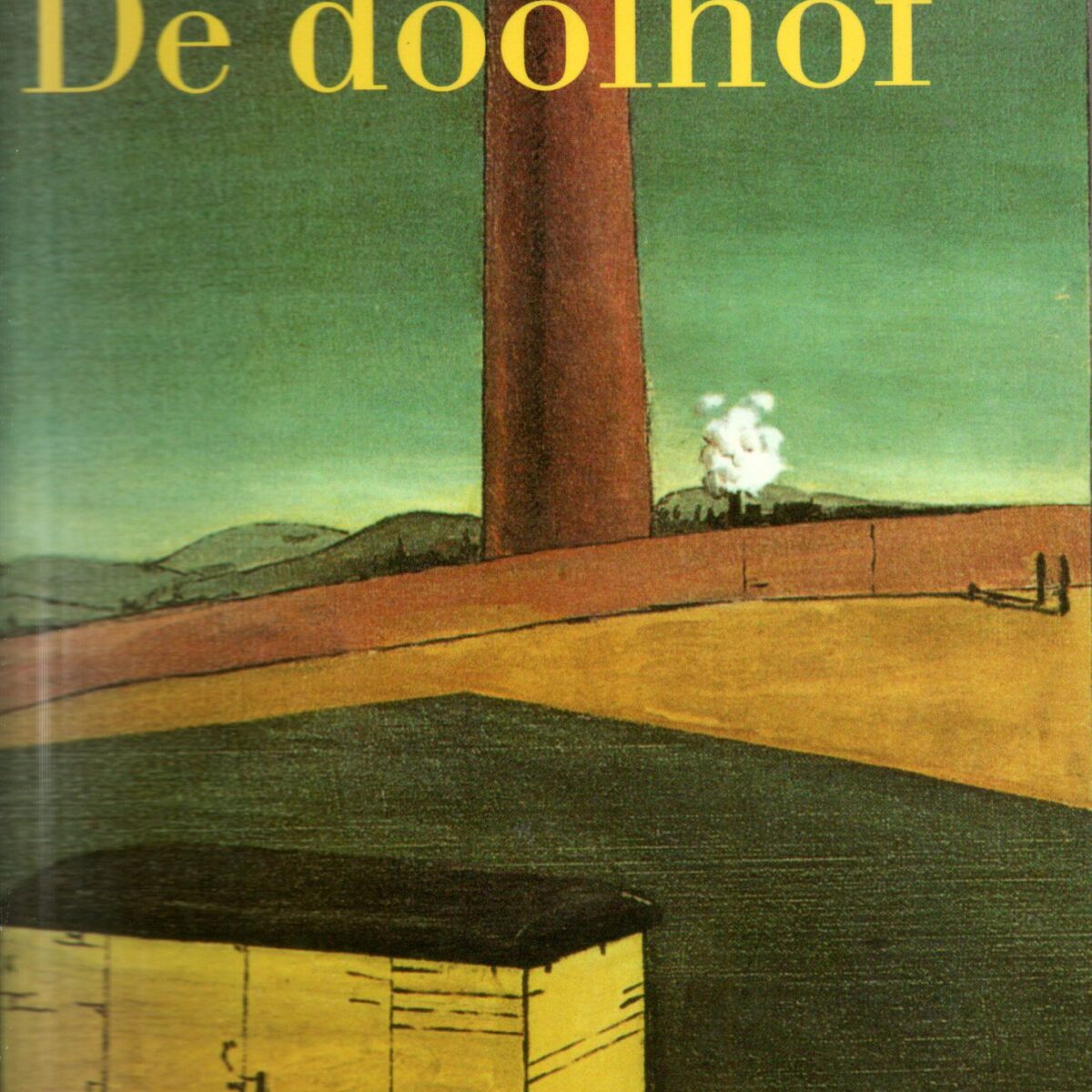 De doolhof
