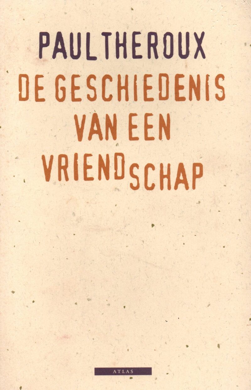 Geschiedenis van een vriendschap