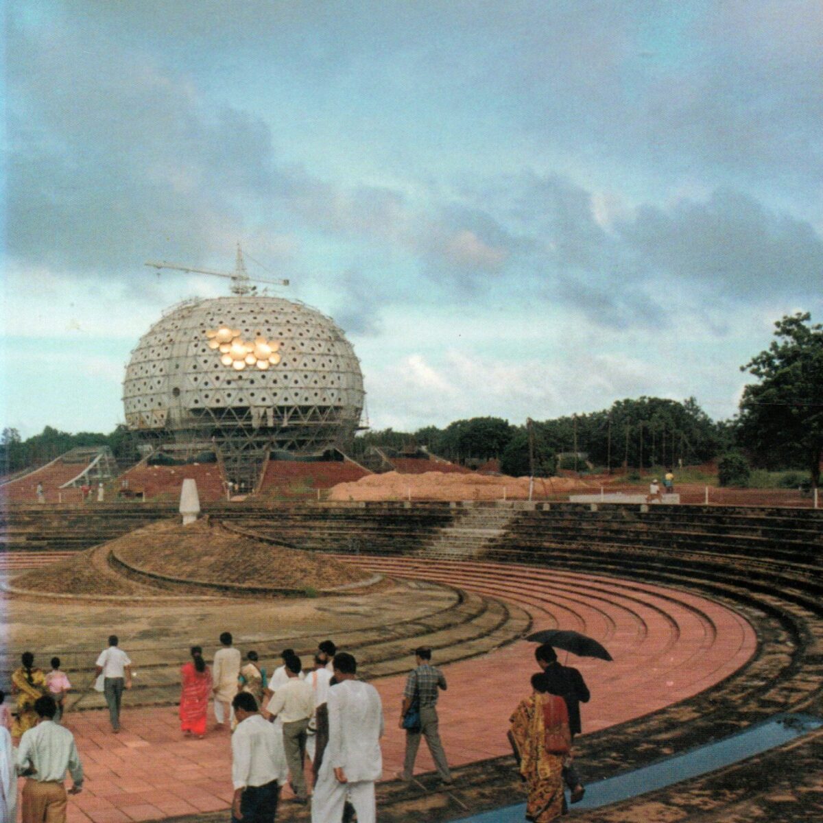 Sadhana - een reisverslag - Zuid India -