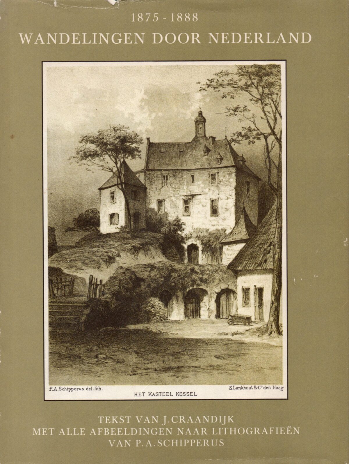 Wandelingen door Nederland 1875 - 1888