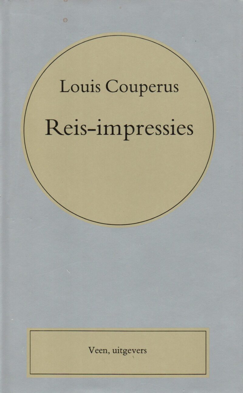 Reis-impressies