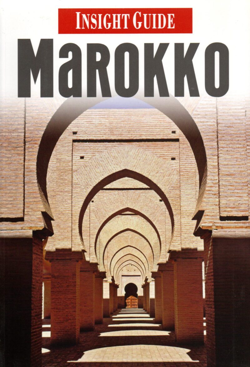 Marokko - Insight Guides -