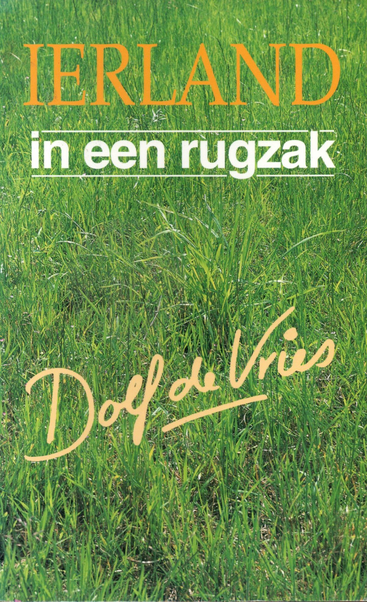 Ierland in een rugzak