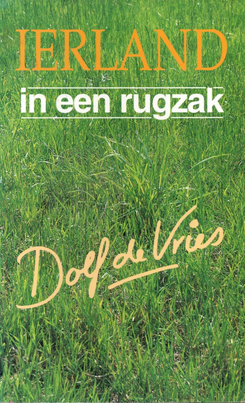 Ierland in een rugzak