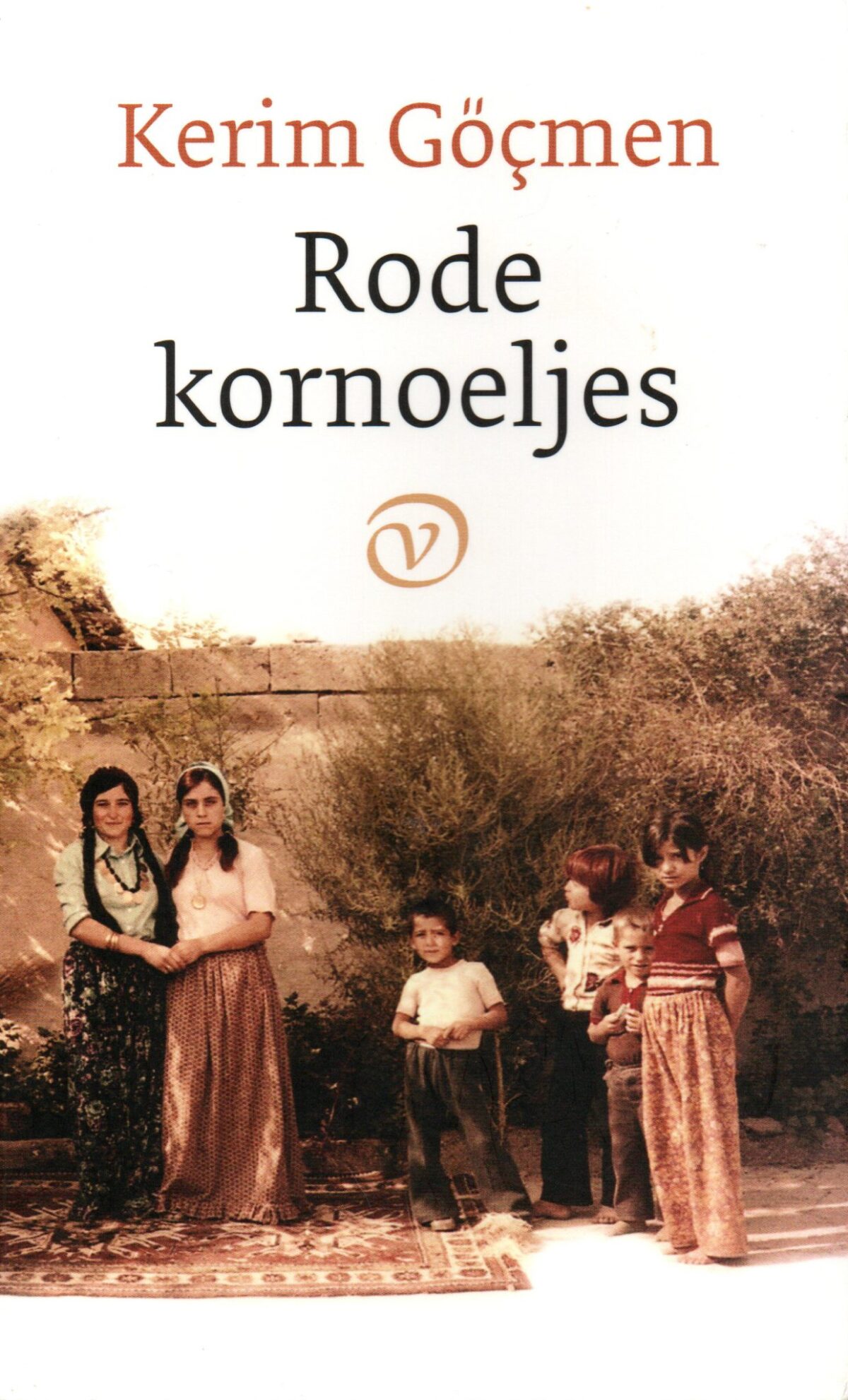 Rode kornoeljes
