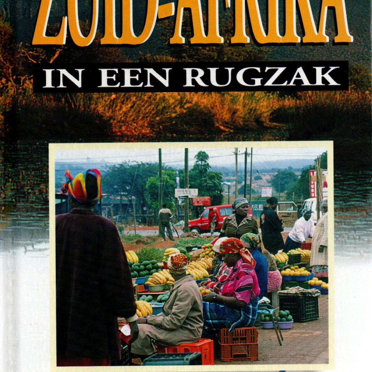 Zuid-Afrika in een rugzak