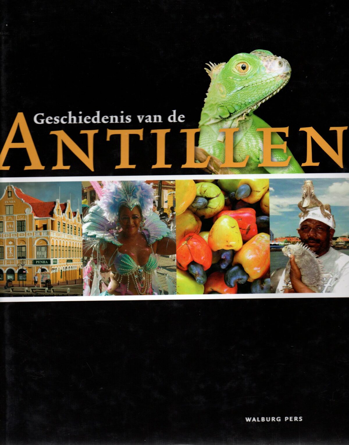 Geschiedenis van de Antillen