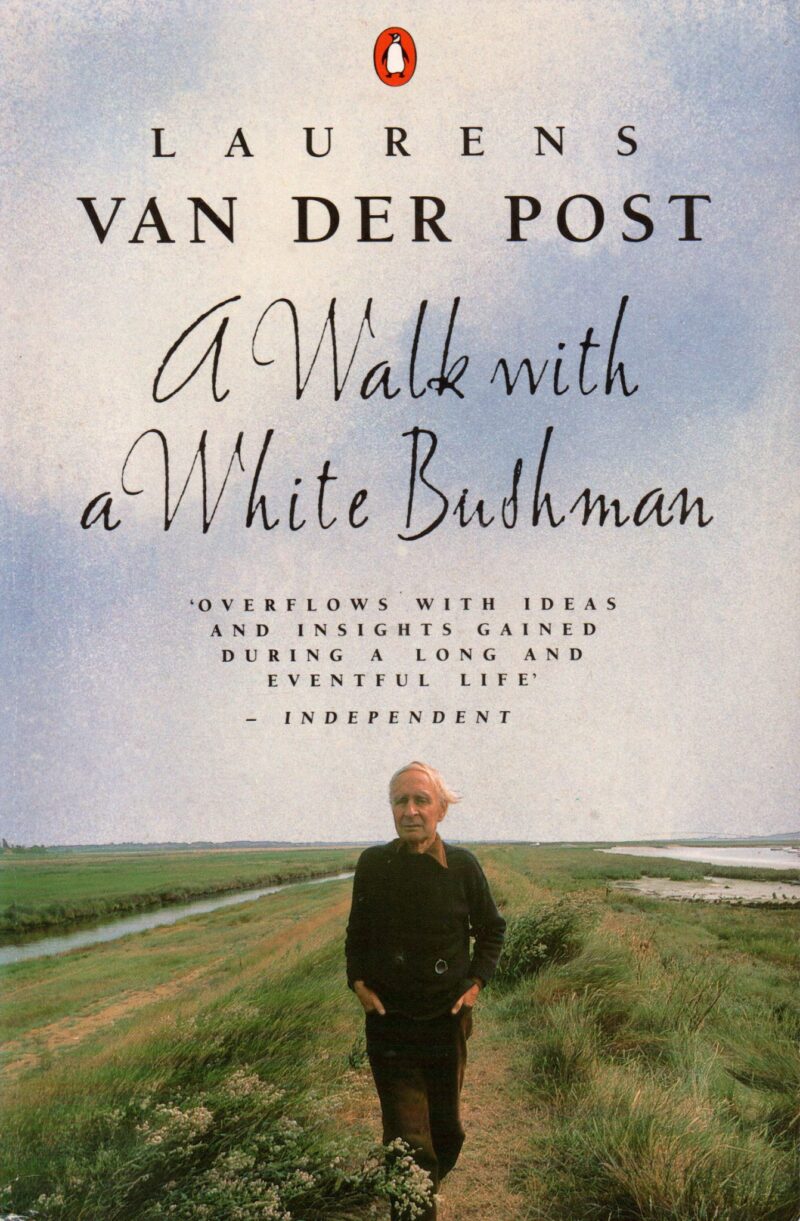 A Walk with a White Bushman