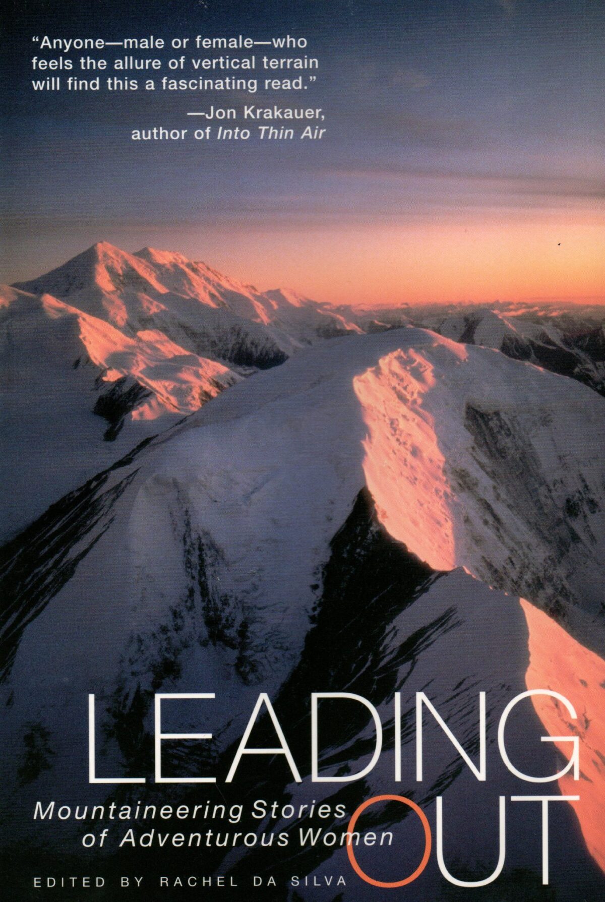 Leading Out - Mountaineering Stories of Adventurous Women -