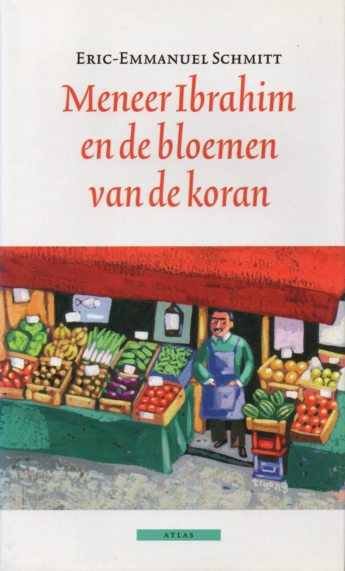 Meneer Ibrahim en de bloemen van de koran
