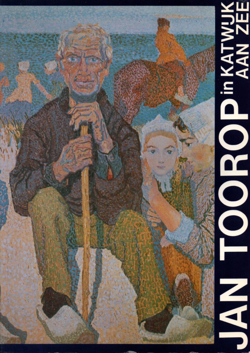 Jan Toorop in Katwijk aan Zee