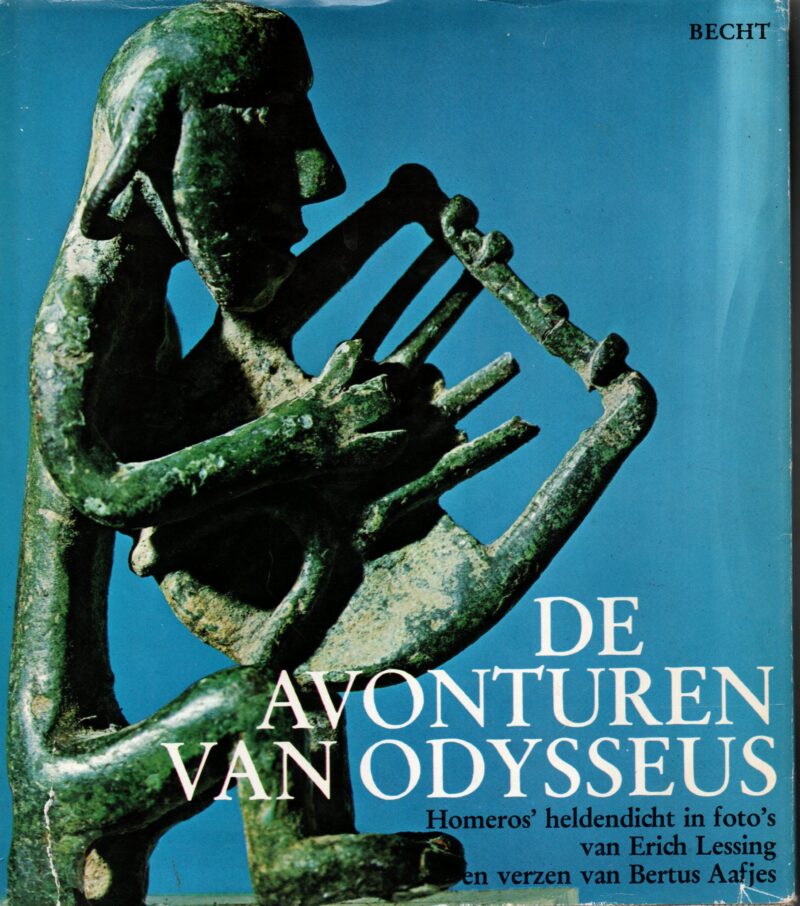 De avonturen van Odysseus - Homeros' heldendicht in foto's -