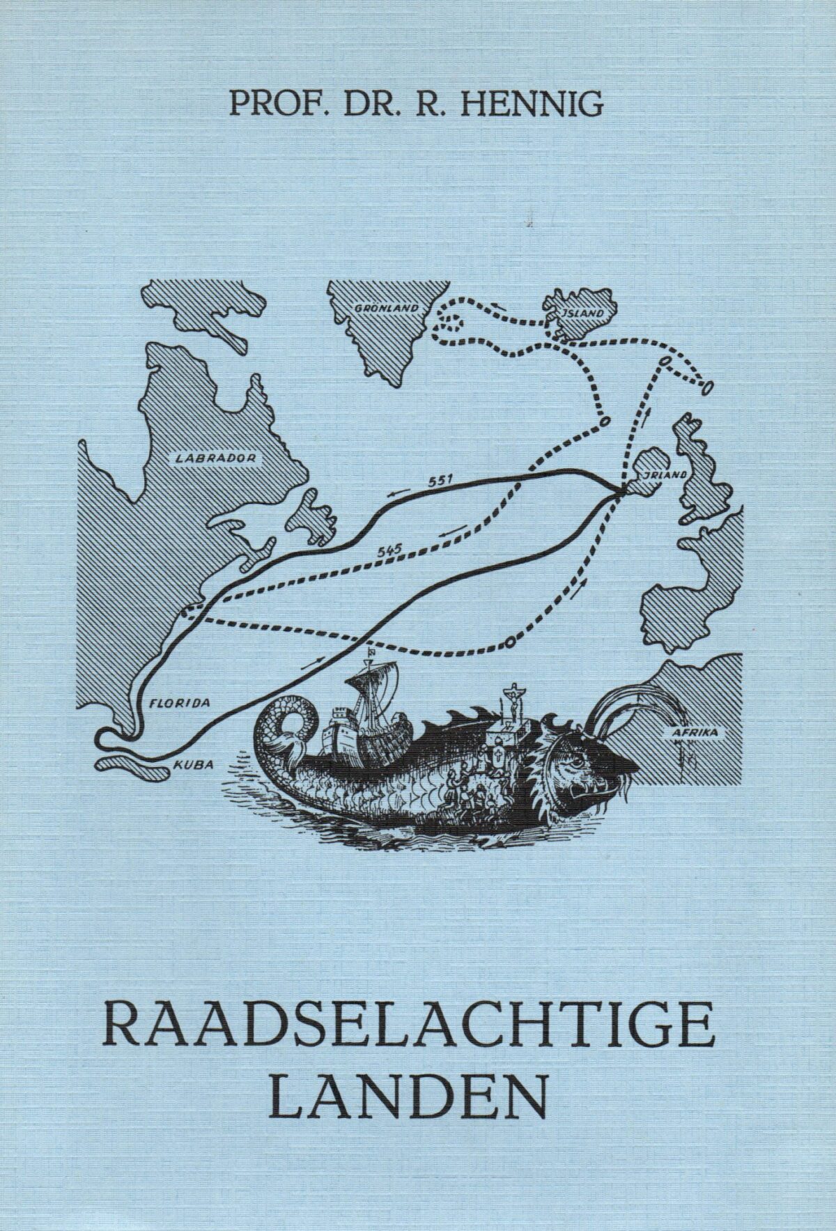Raadselachtige landen