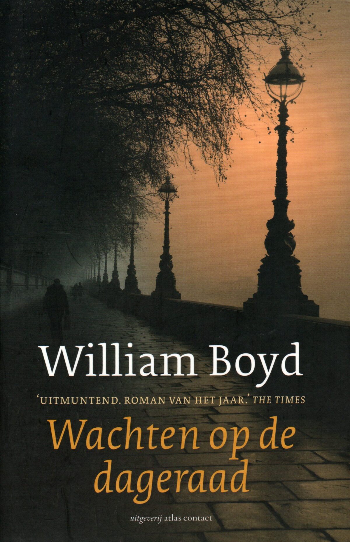 Wachten op de dageraad