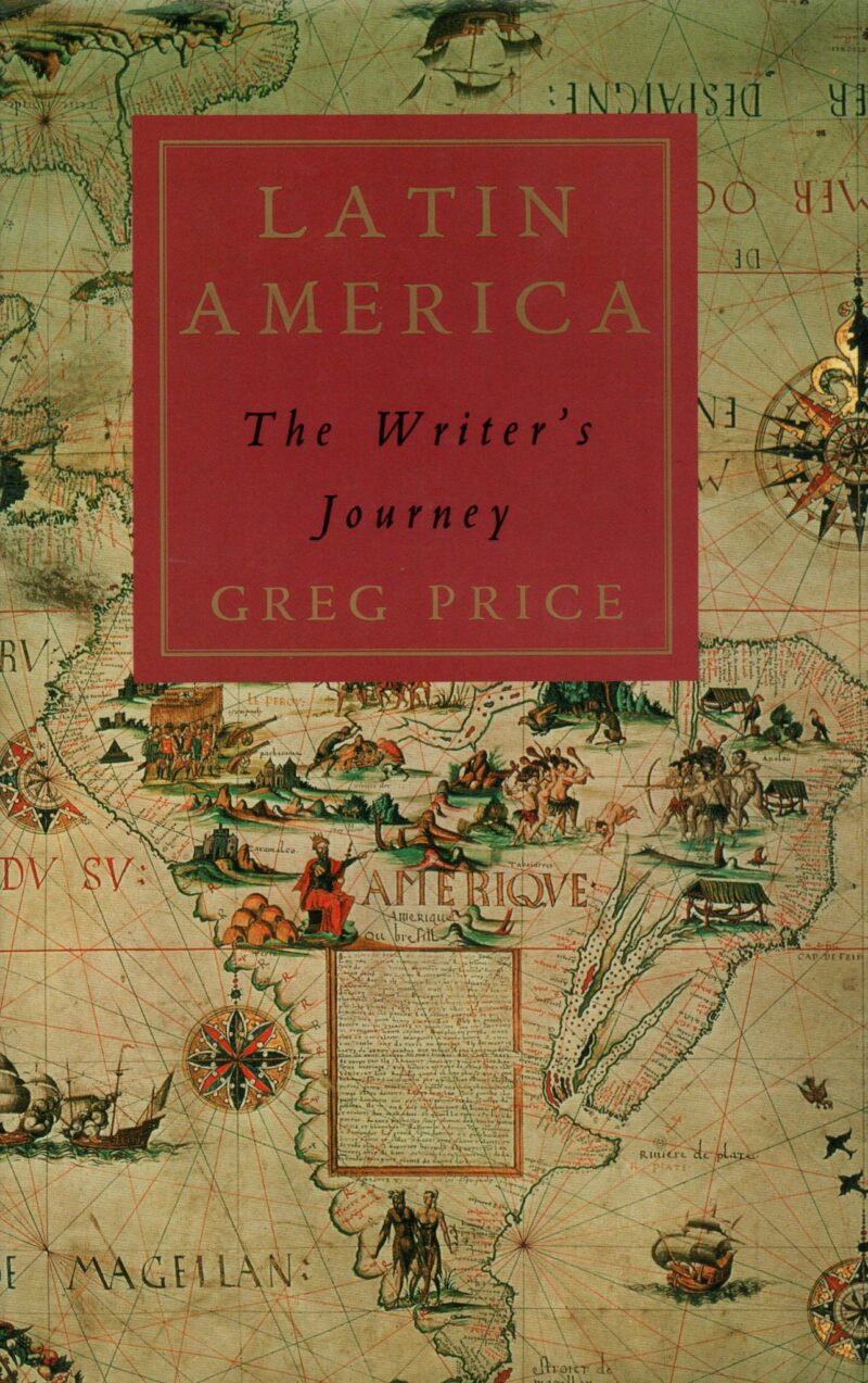 Latin America - The Writer's Journey -