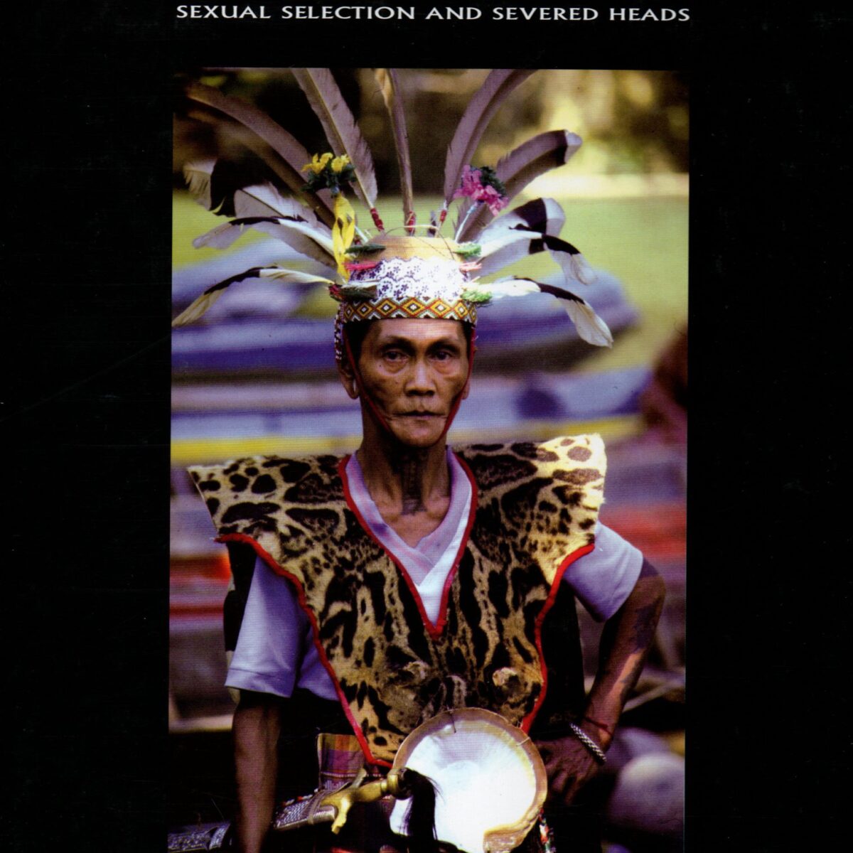 Iban Art - Sexual Selection and Severed Heads - weaving, sculpture, tattooing and other arts of the Iban of Borneo -