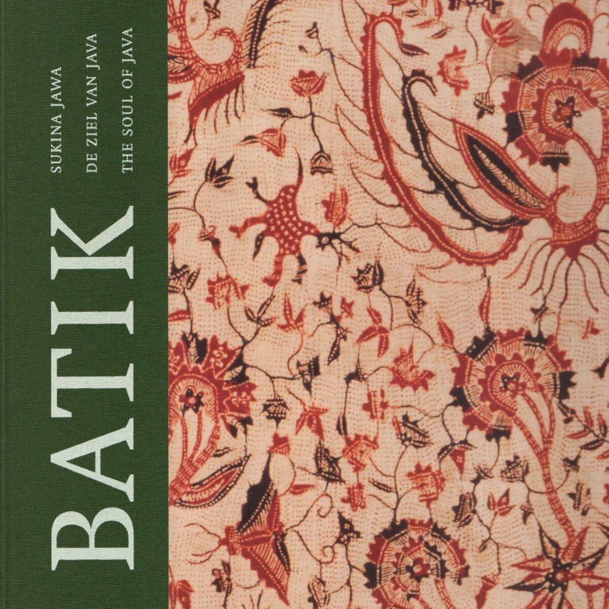 Batik - Sukina Jawa - De ziel van Java - The soul of Java -