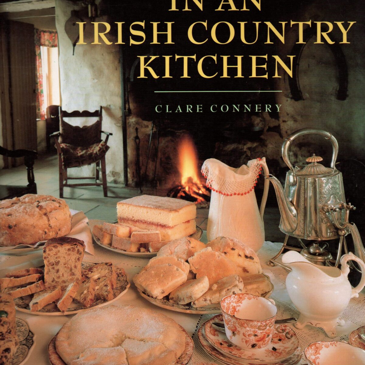 In an Irish Country Kitchen