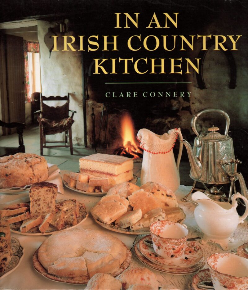 In an Irish Country Kitchen