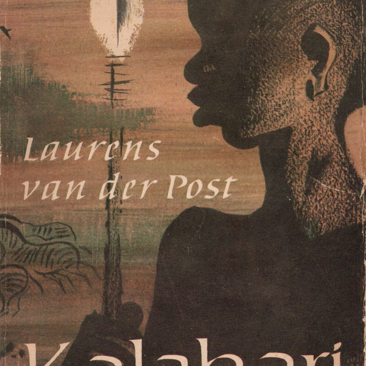 Kalahari - een verloren wereld -