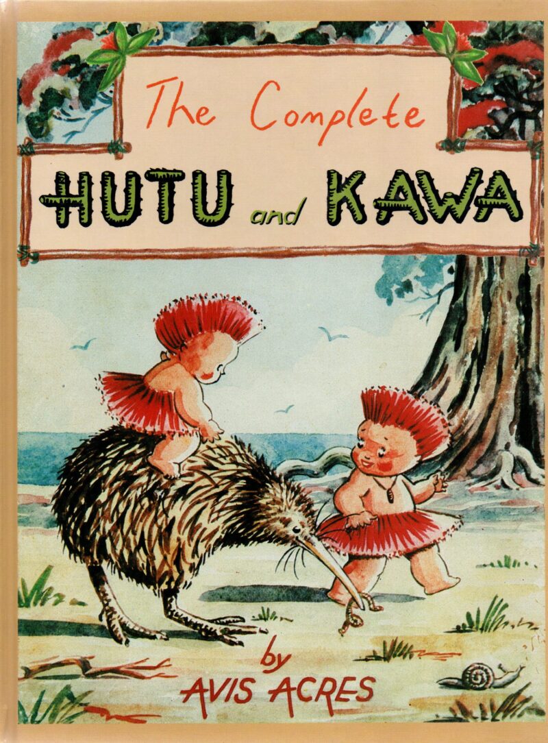 The Complete Hutu and Kawa