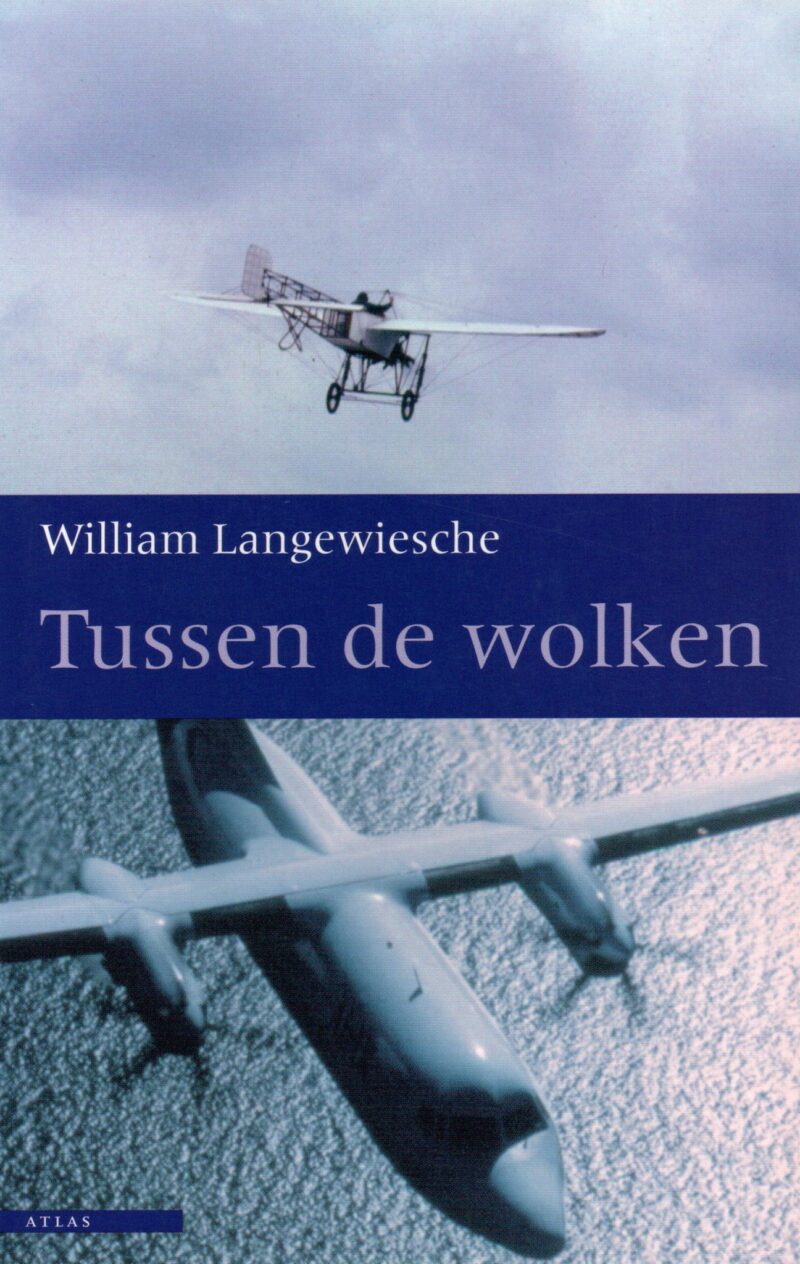 Tussen de wolken