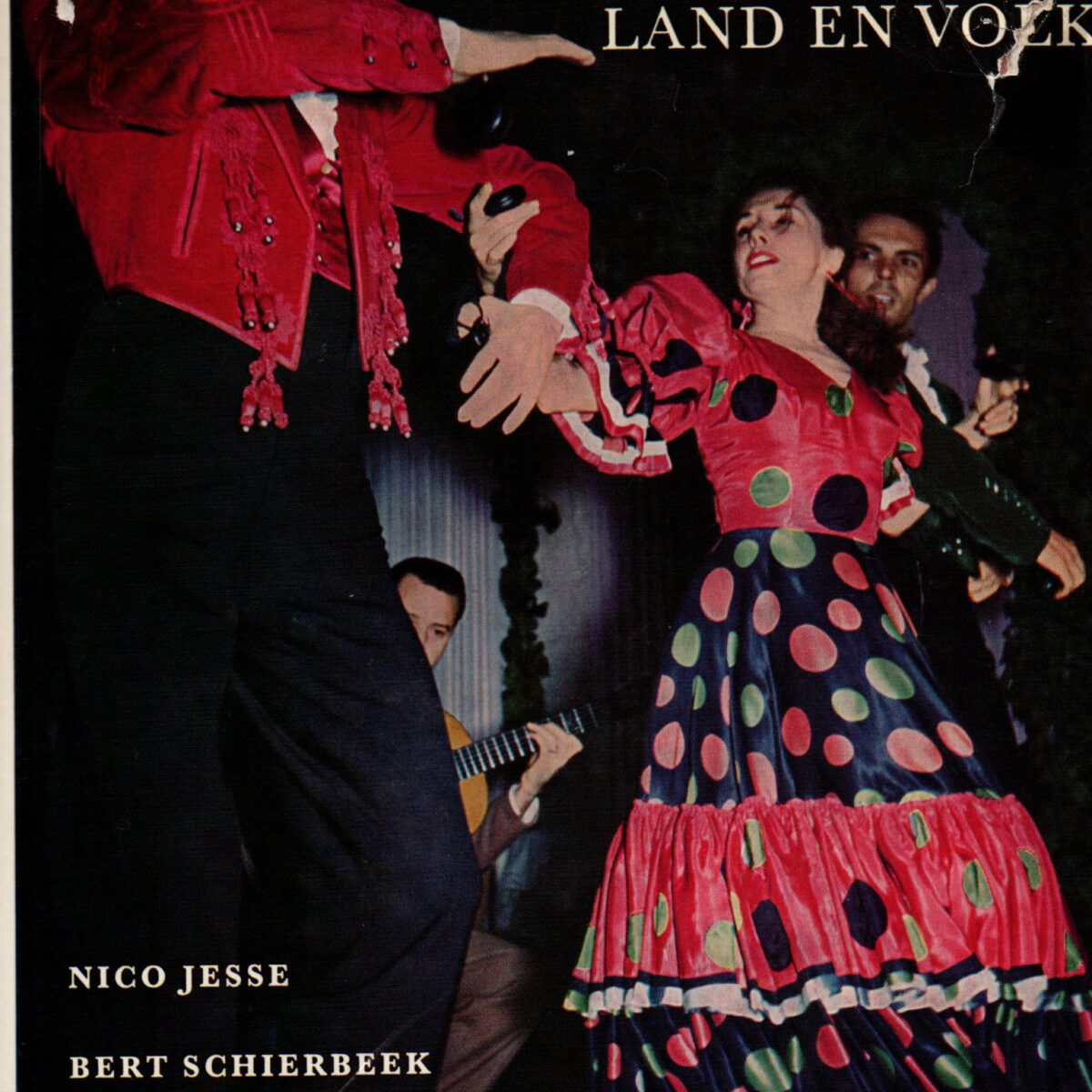 Spanje - land en volk -